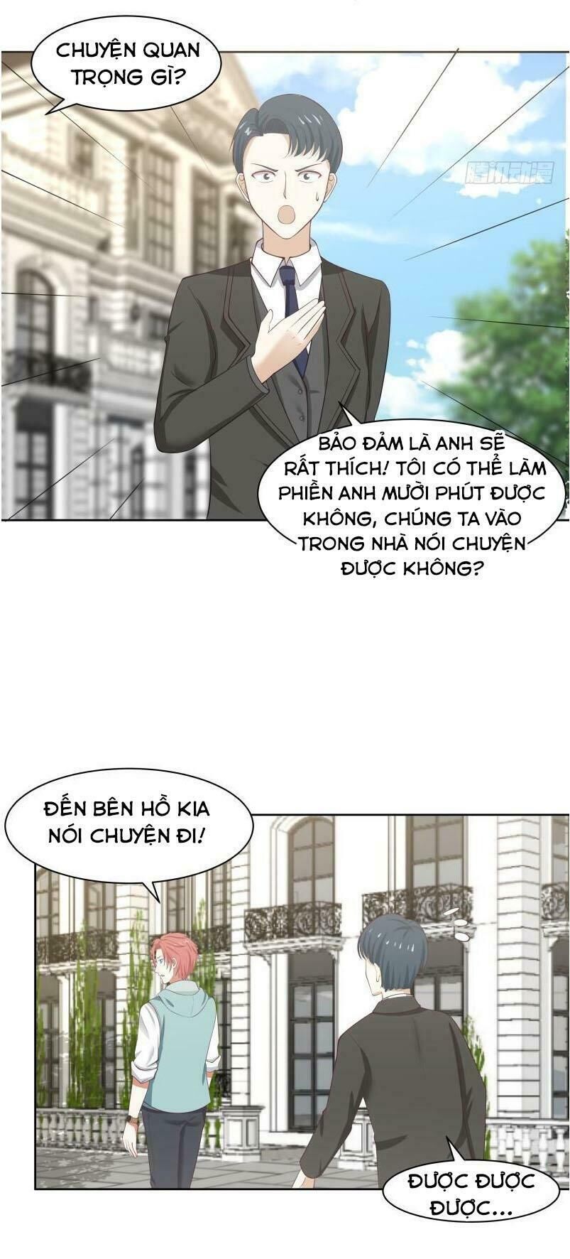 Trên Người Ta Có Một Con Rồng Chapter 172 - Next Chapter 173