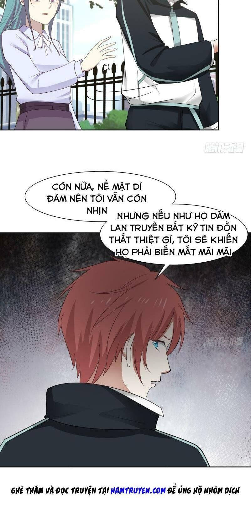 Trên Người Ta Có Một Con Rồng Chapter 180 - Next Chapter 181