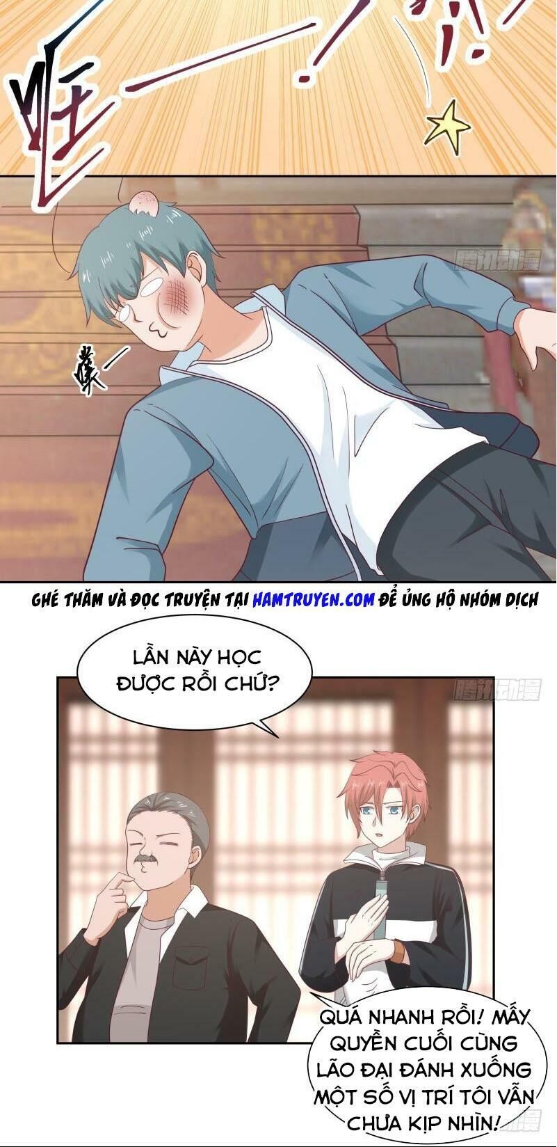 Trên Người Ta Có Một Con Rồng Chapter 185 - Next Chapter 186