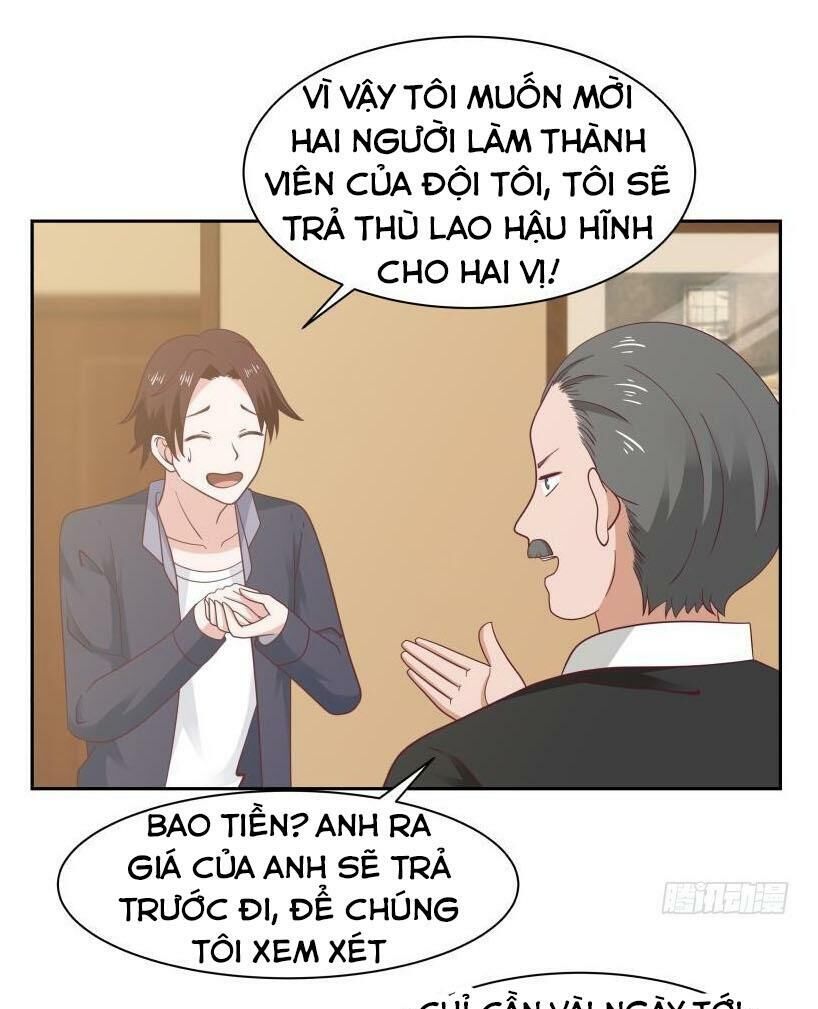 Trên Người Ta Có Một Con Rồng Chapter 189 - Next Chapter 190