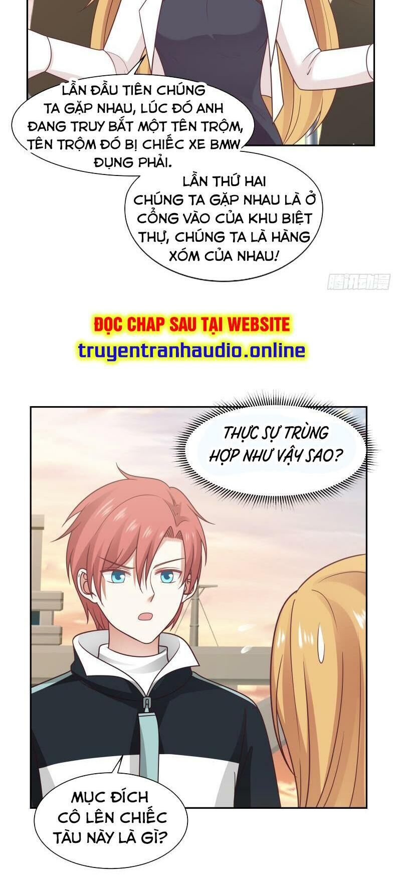 Trên Người Ta Có Một Con Rồng Chapter 191 - Next Chapter 192