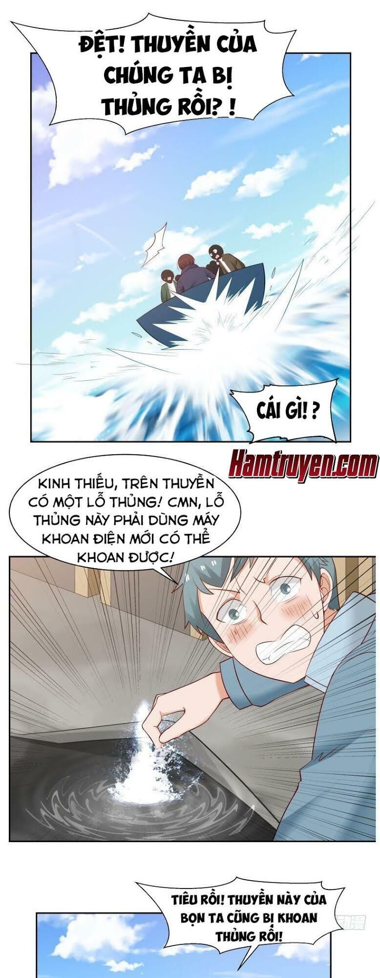 Trên Người Ta Có Một Con Rồng Chapter 195 - Next Chapter 196