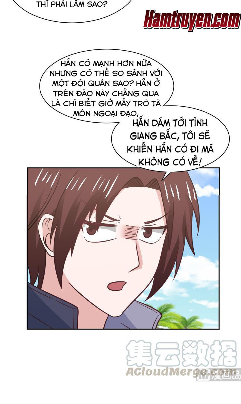 Trên Người Ta Có Một Con Rồng Chapter 203 - Next Chapter 204