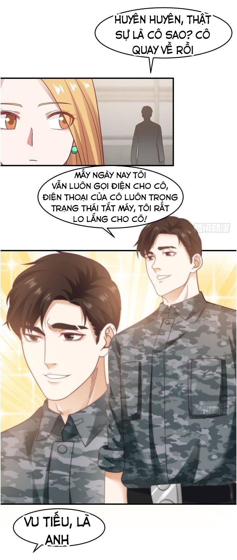 Trên Người Ta Có Một Con Rồng Chapter 208 - Next Chapter 209