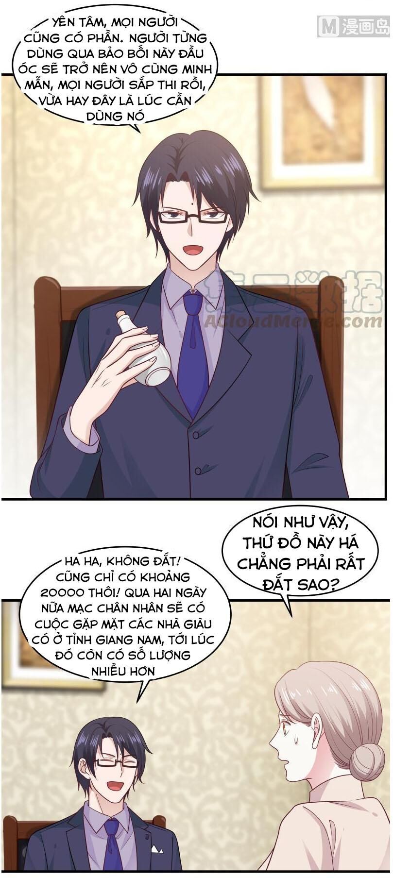 Trên Người Ta Có Một Con Rồng Chapter 223 - Next Chapter 224