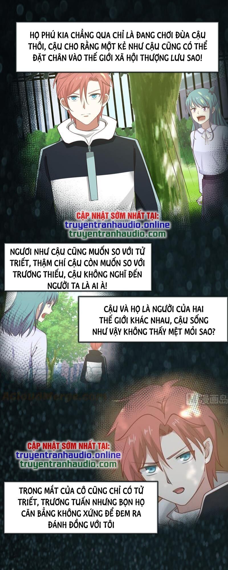 Trên Người Ta Có Một Con Rồng Chapter 232 - Next Chapter 233