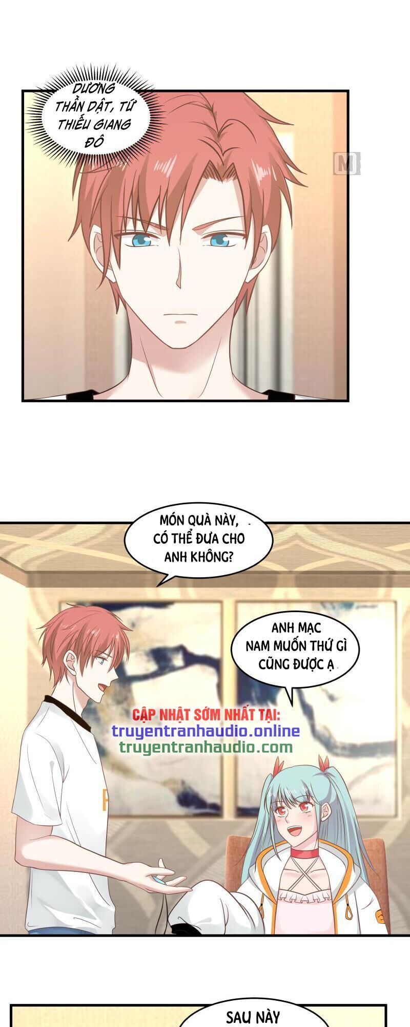 Trên Người Ta Có Một Con Rồng Chapter 237 - Next Chapter 238