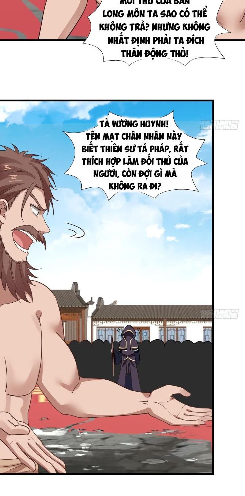 Trên Người Ta Có Một Con Rồng Chapter 127 - Next Chapter 128