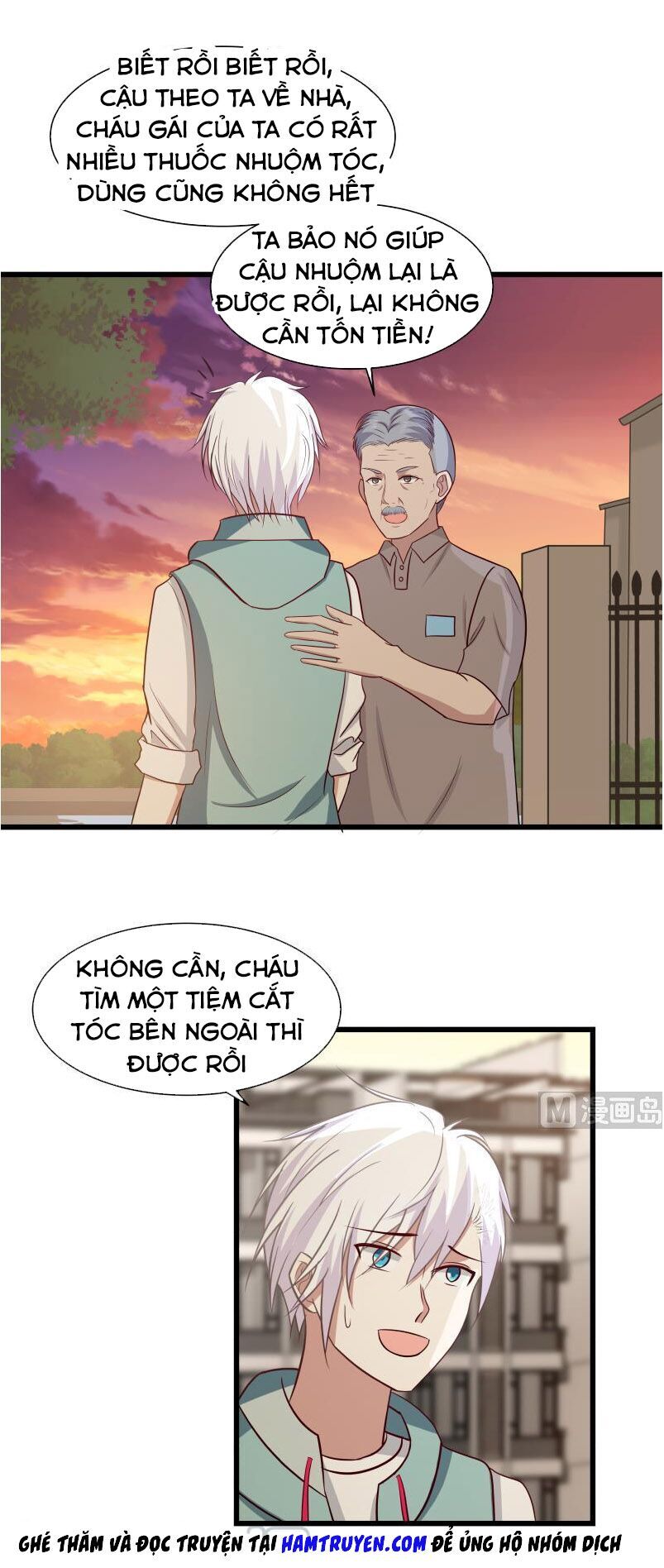 Trên Người Ta Có Một Con Rồng Chapter 135 - Next Chapter 136