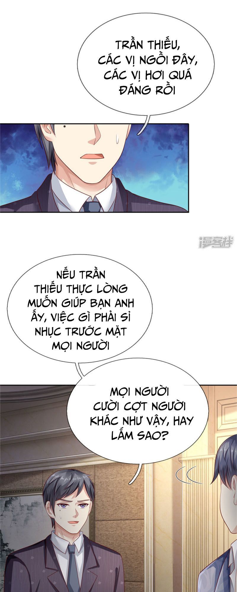 Ngạo Thị Thiên Địa Chapter 104 - Next Chapter 105