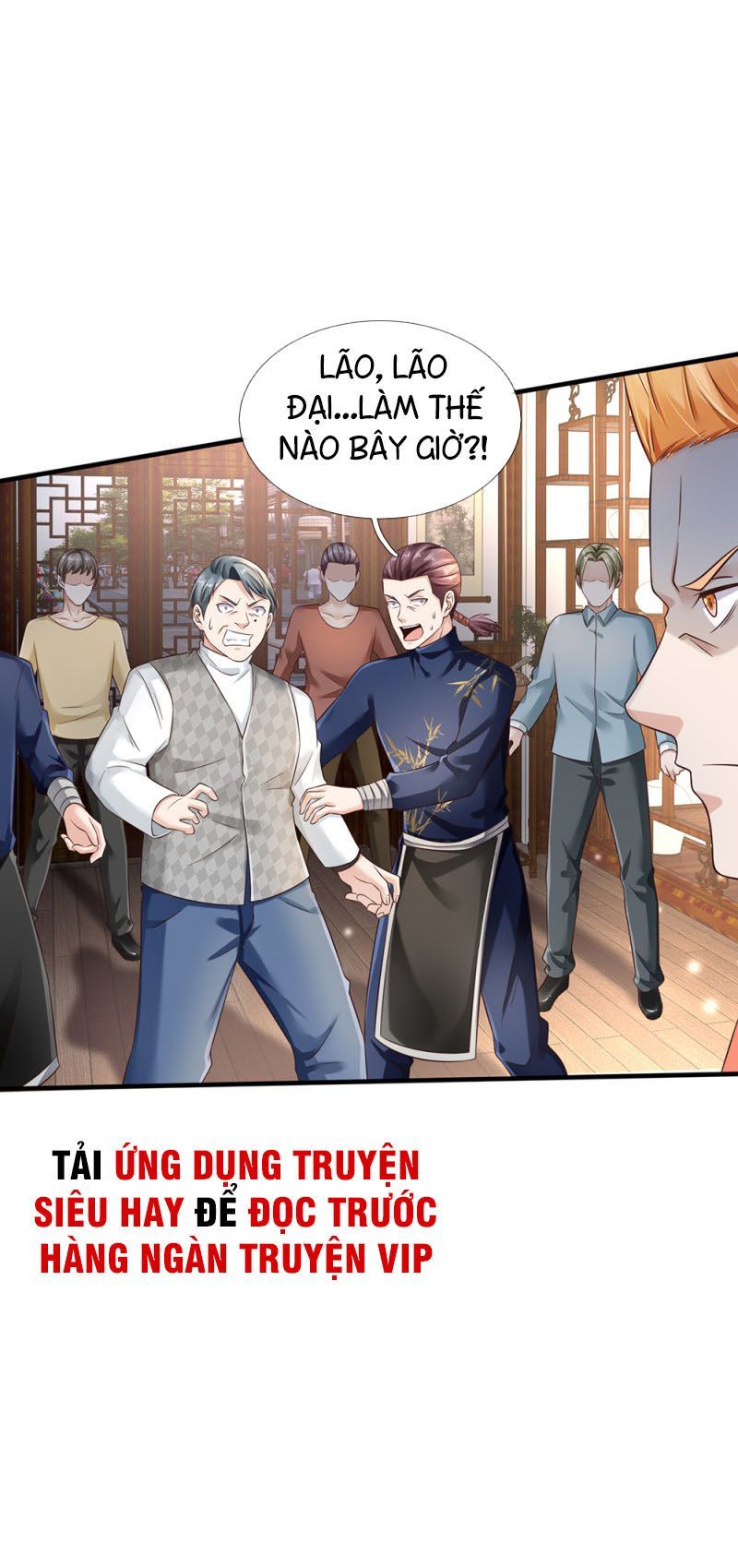 Ngạo Thị Thiên Địa Chapter 136 - Next Chapter 137