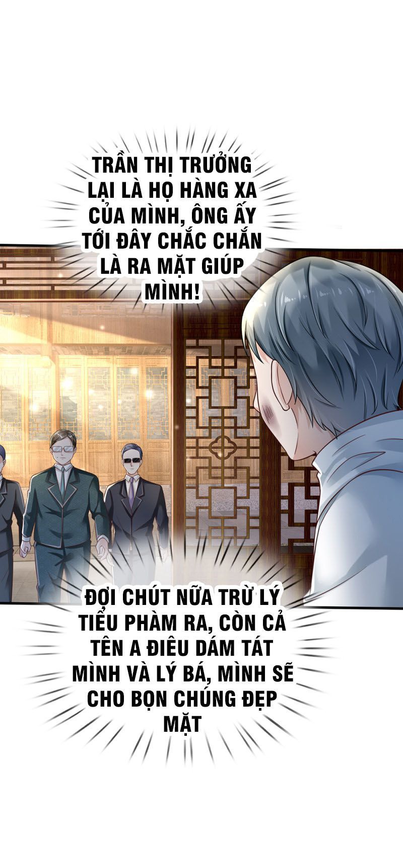 Ngạo Thị Thiên Địa Chapter 136 - Next Chapter 137