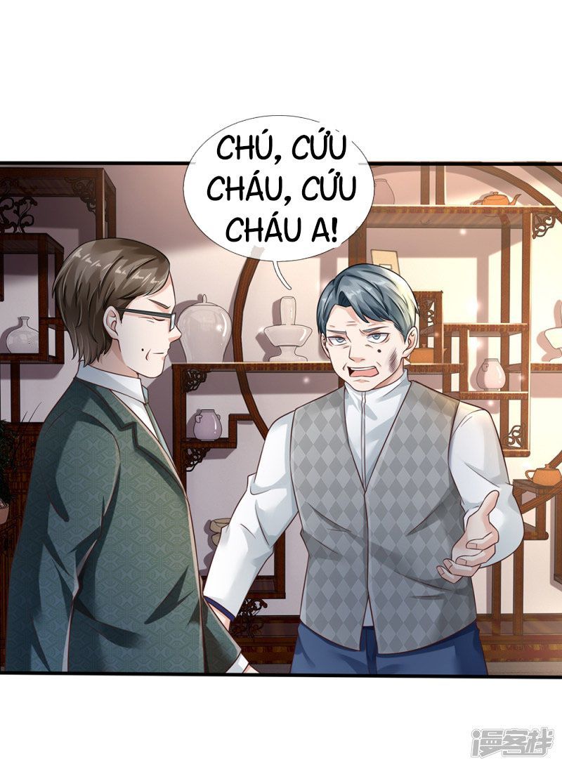 Ngạo Thị Thiên Địa Chapter 136 - Next Chapter 137