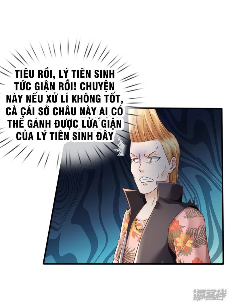 Ngạo Thị Thiên Địa Chapter 136 - Next Chapter 137