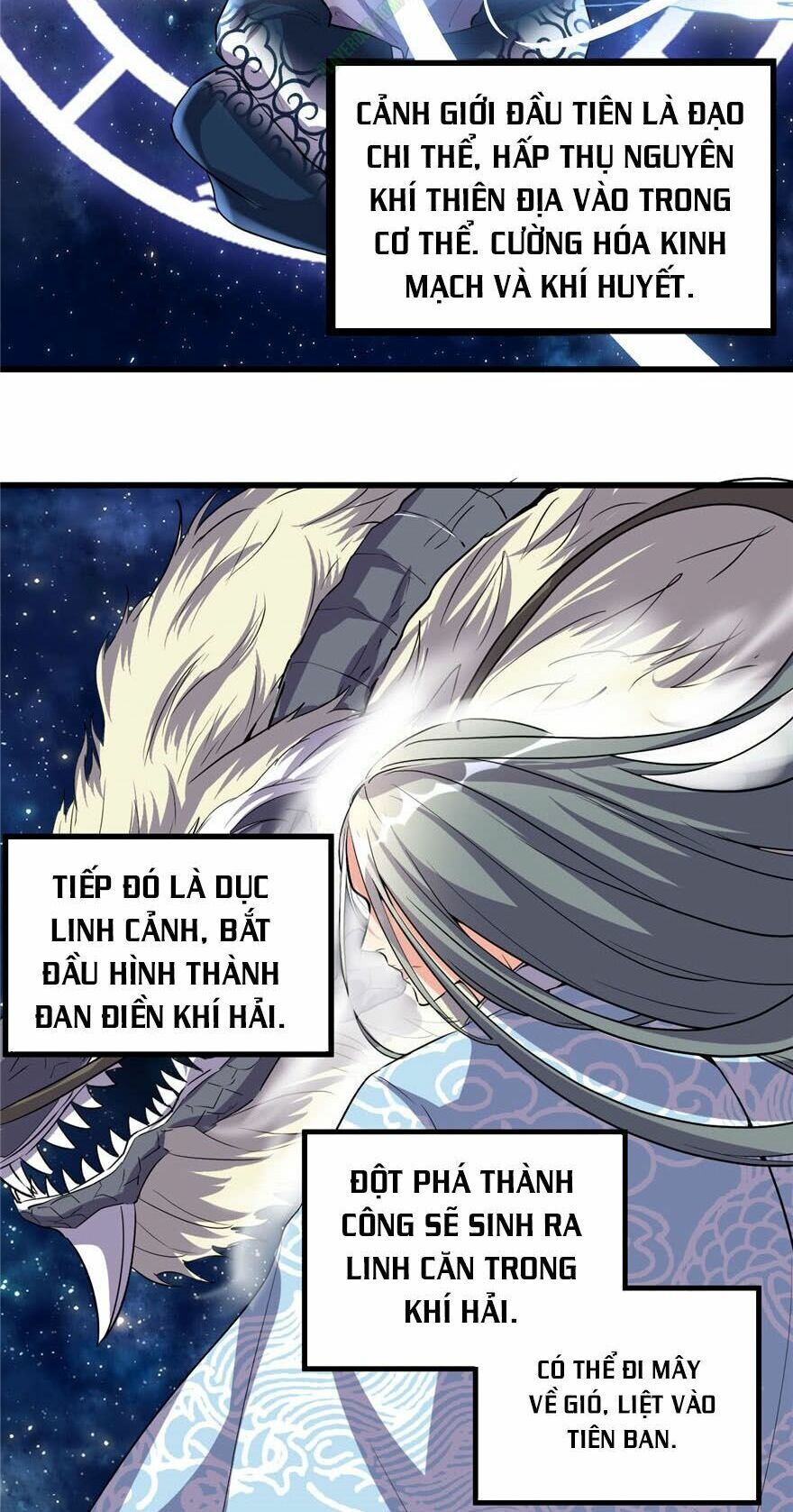 Ta Tu Có Lẽ Là Giả Tiên Chapter 13 - Trang 4