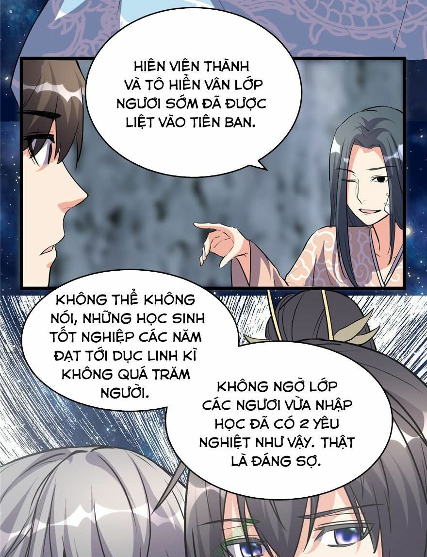 Ta Tu Có Lẽ Là Giả Tiên Chapter 13 - Trang 4