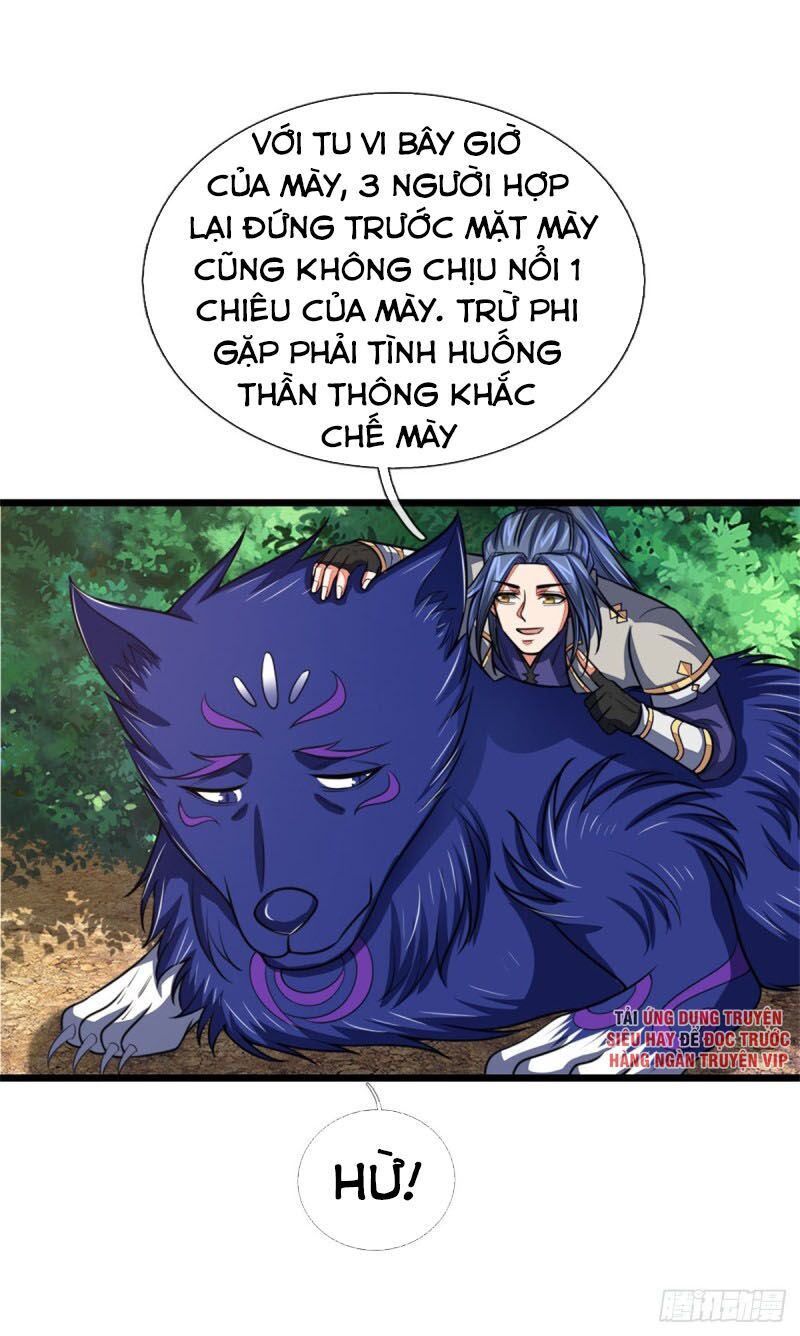 Thần Võ Thiên Tôn Chapter 125 - Next Chapter 126