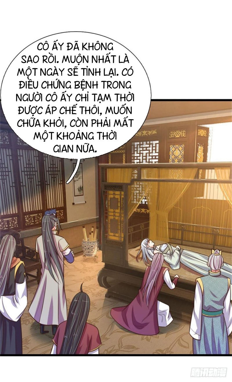 Thần Võ Thiên Tôn Chapter 96 - Next Chapter 97