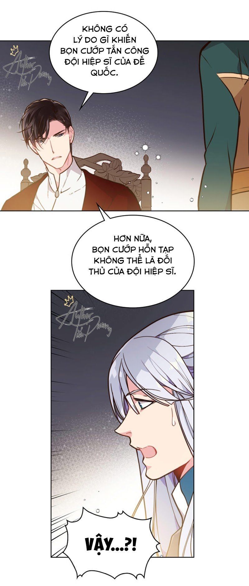 Công Chúa Chloe Chapter 28 - Next 