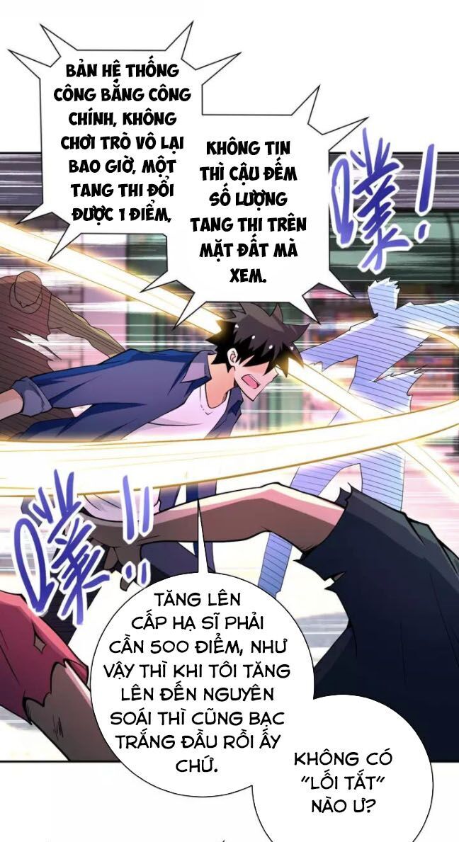 Mạt Thế Siêu Cấp Hệ Thống Chapter 82 - Trang 4