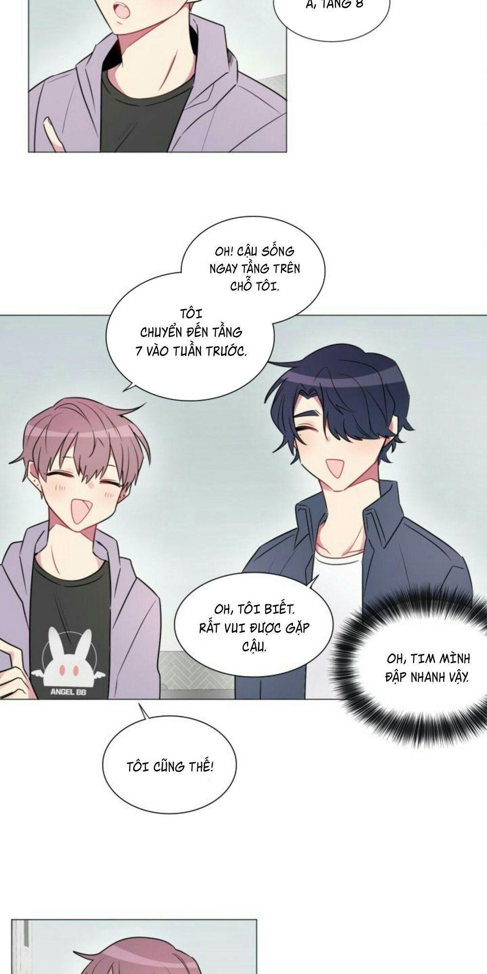 Vẽ Nên Tình Yêu Của Chúng Ta Chapter 20 - Next 