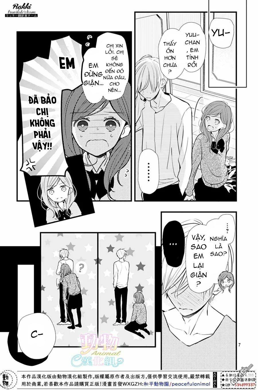 Tsumasakidachi No Alice Chapter 6 - Next Chapter 7