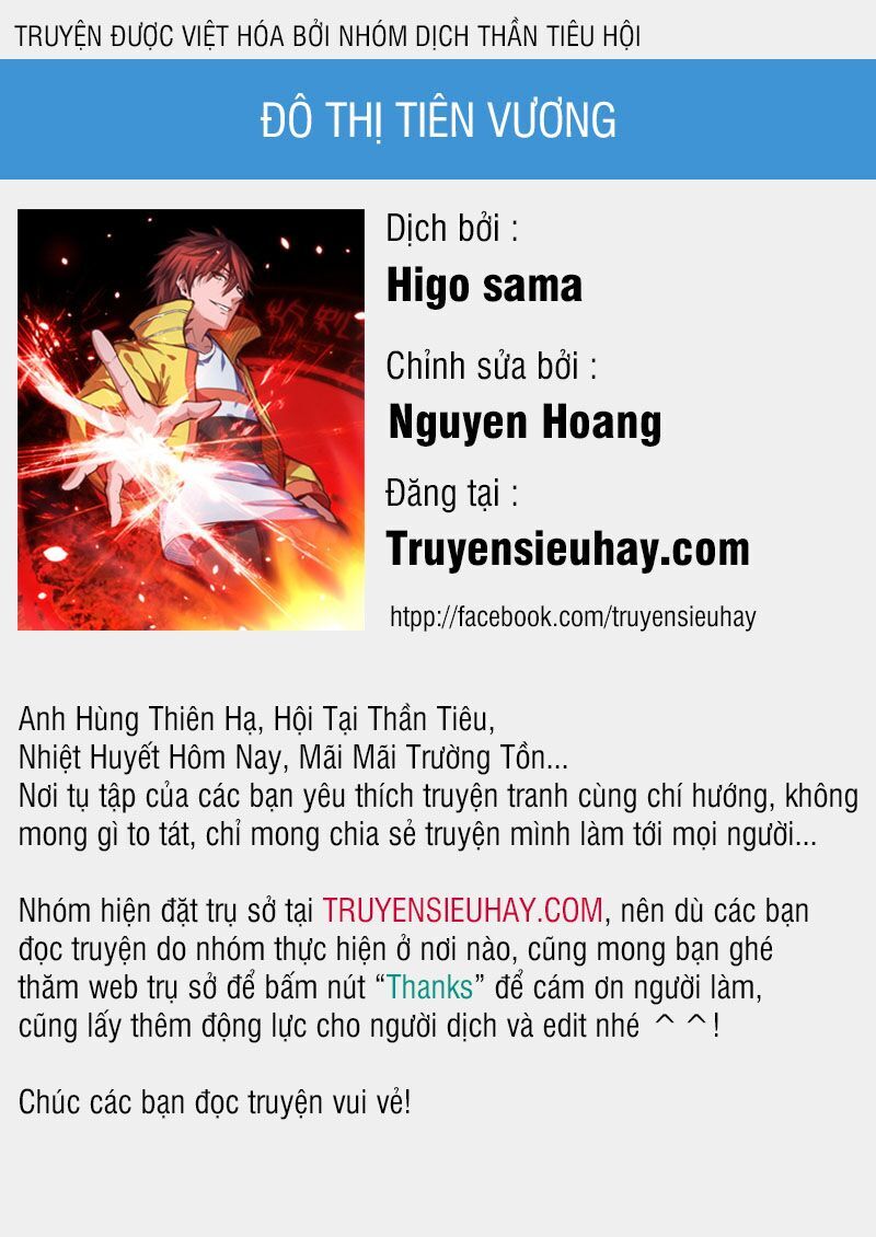 Tiên Vương Trùng Sinh Chapter 101 - Trang 3