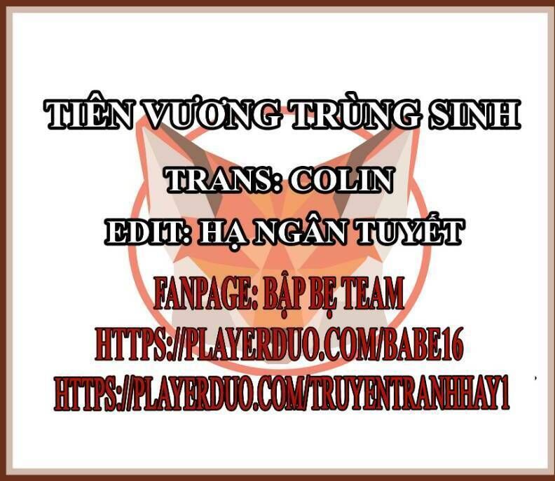 Tiên Vương Trùng Sinh Chapter 112 - Trang 3