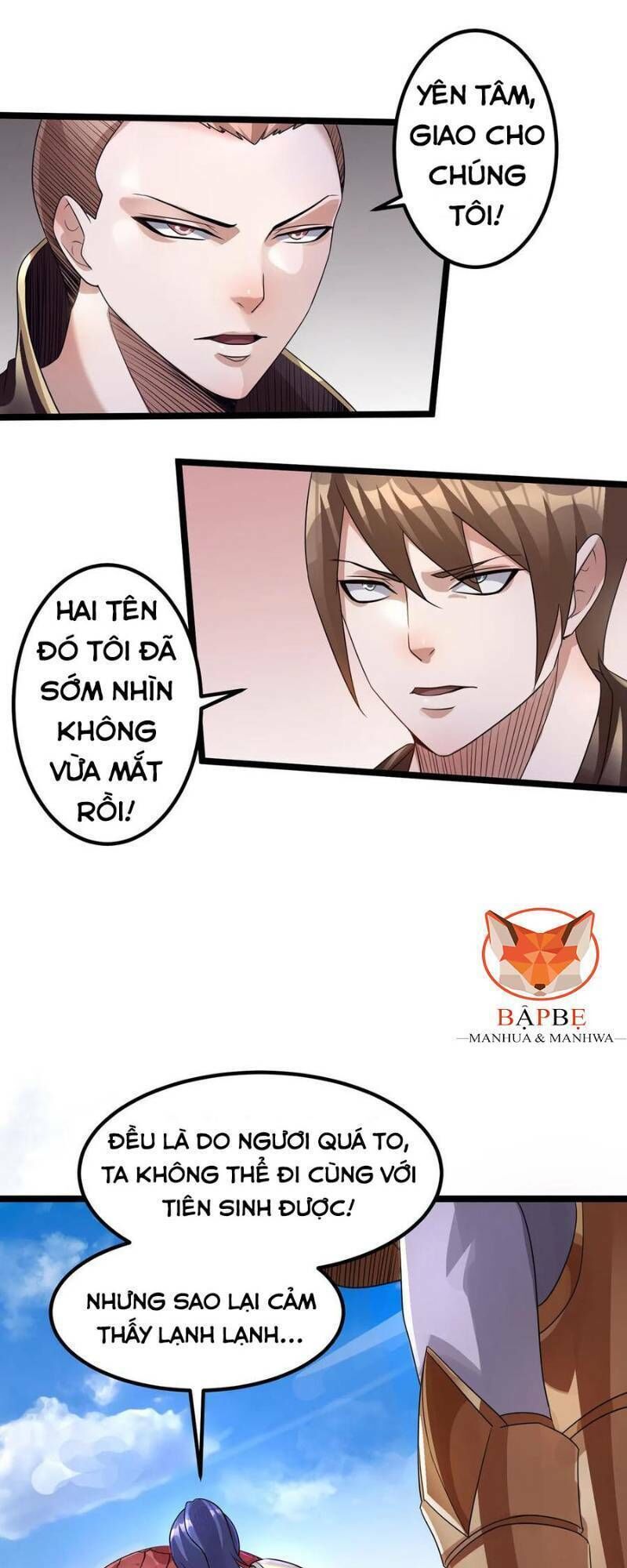 Tiên Vương Trùng Sinh Chapter 113 - Trang 3