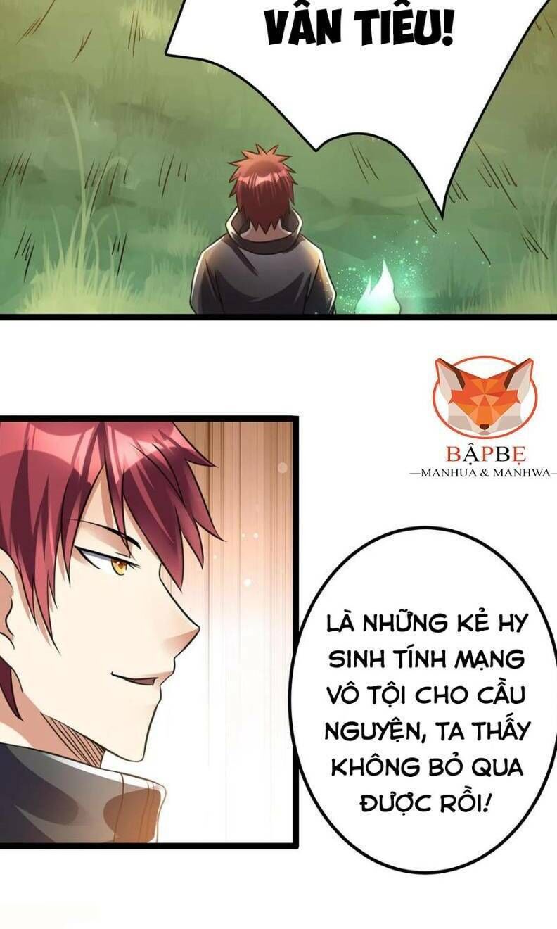 Tiên Vương Trùng Sinh Chapter 114 - Trang 3