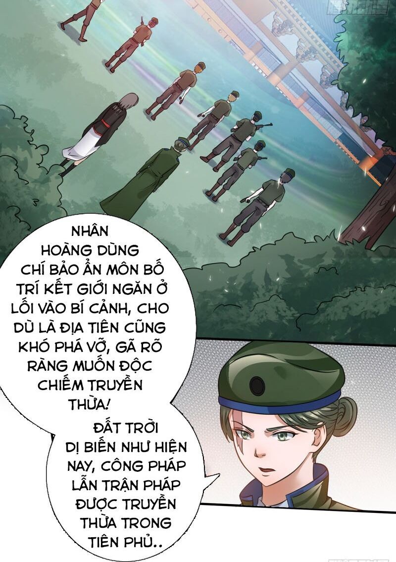 Tiên Vương Trùng Sinh Chapter 118 - Trang 3