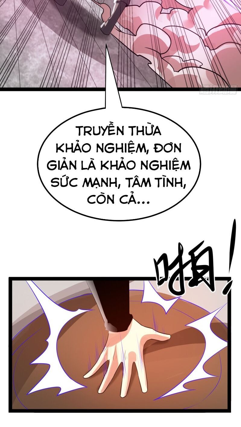 Tiên Vương Trùng Sinh Chapter 119 - Trang 3