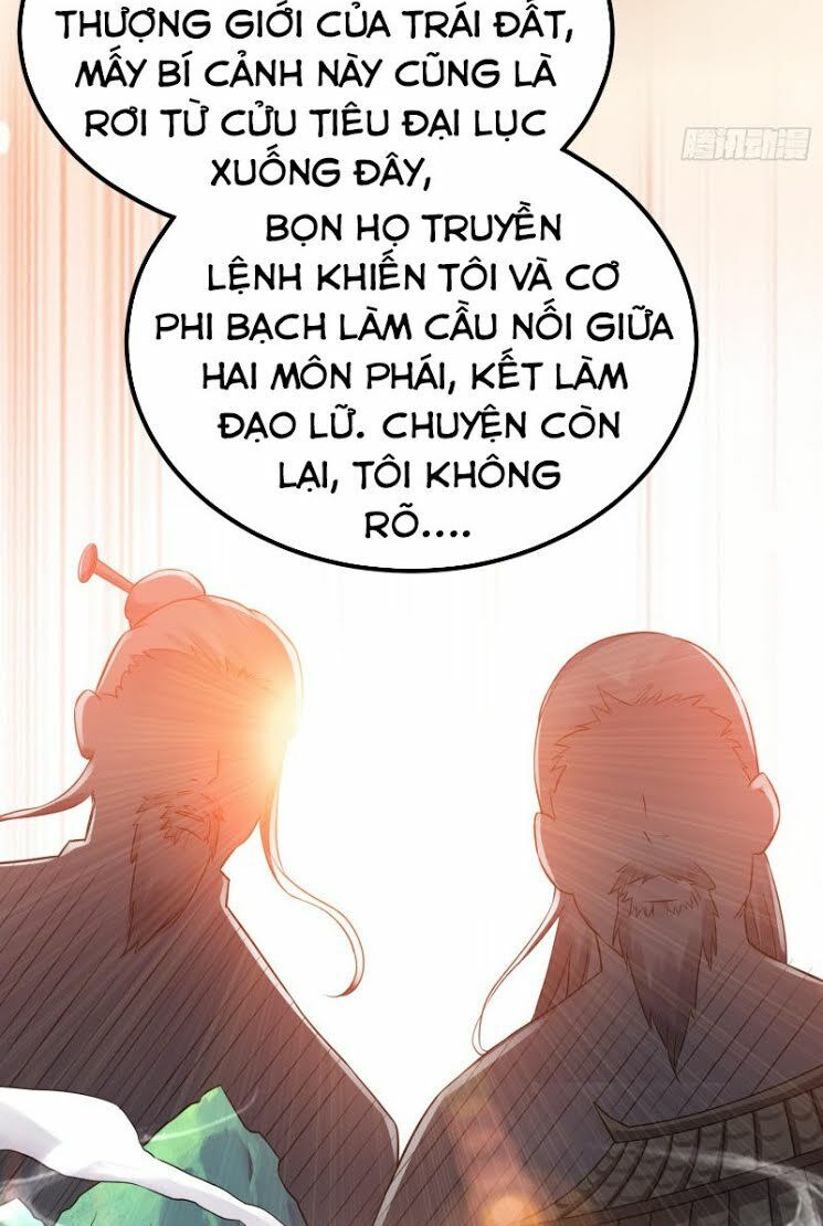 Tiên Vương Trùng Sinh Chapter 119 - Trang 3