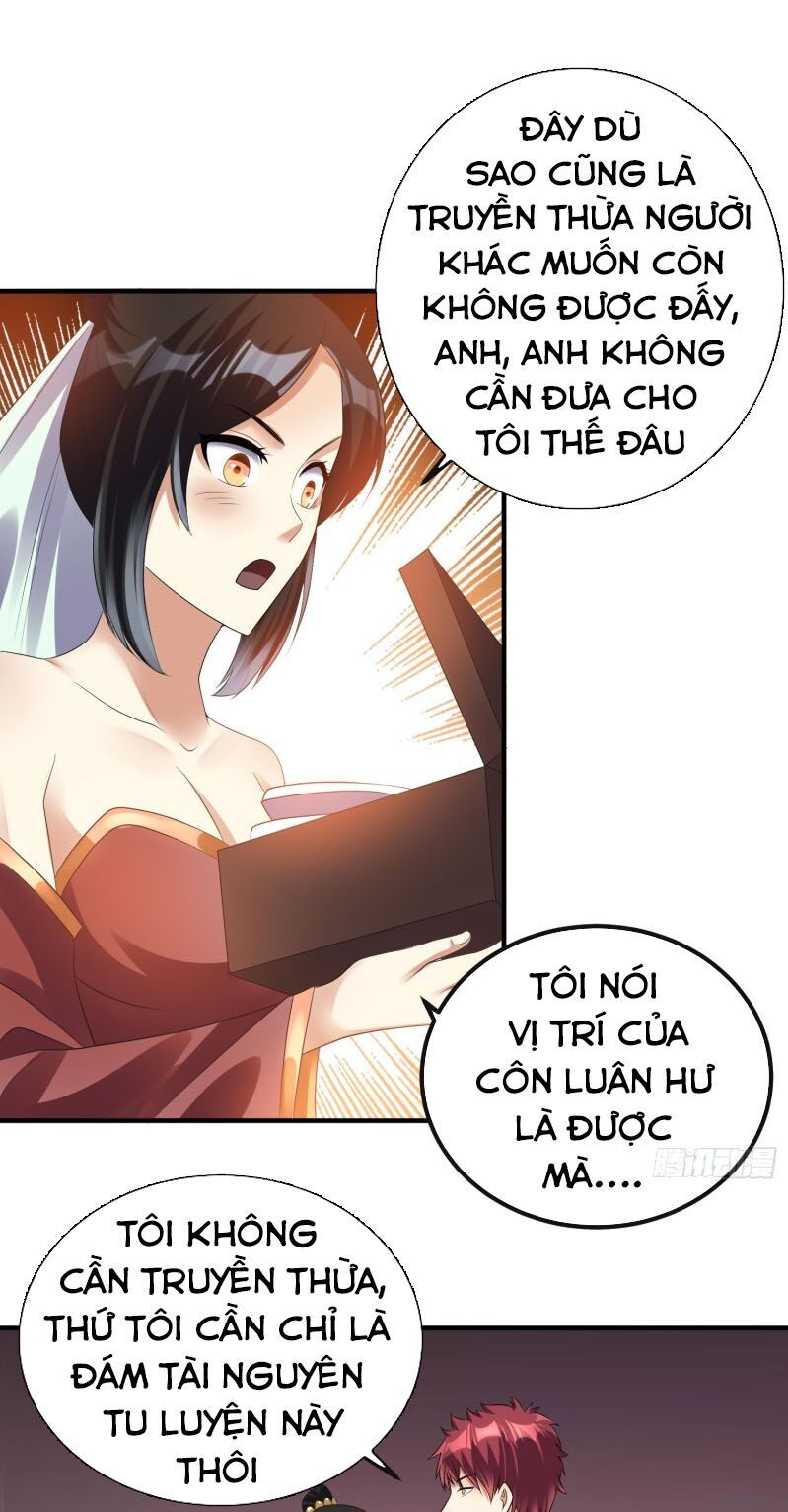 Tiên Vương Trùng Sinh Chapter 119 - Trang 3