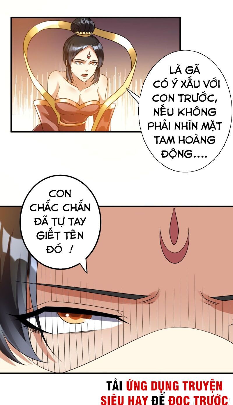 Tiên Vương Trùng Sinh Chapter 121 - Trang 3