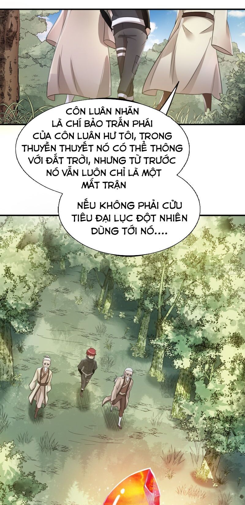 Tiên Vương Trùng Sinh Chapter 121 - Trang 3