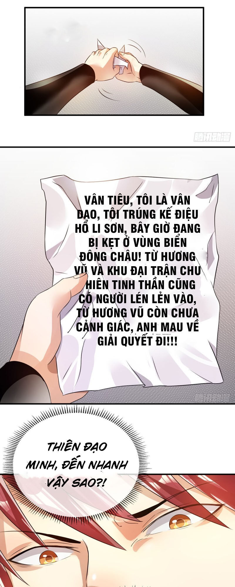 Tiên Vương Trùng Sinh Chapter 127 - Trang 3