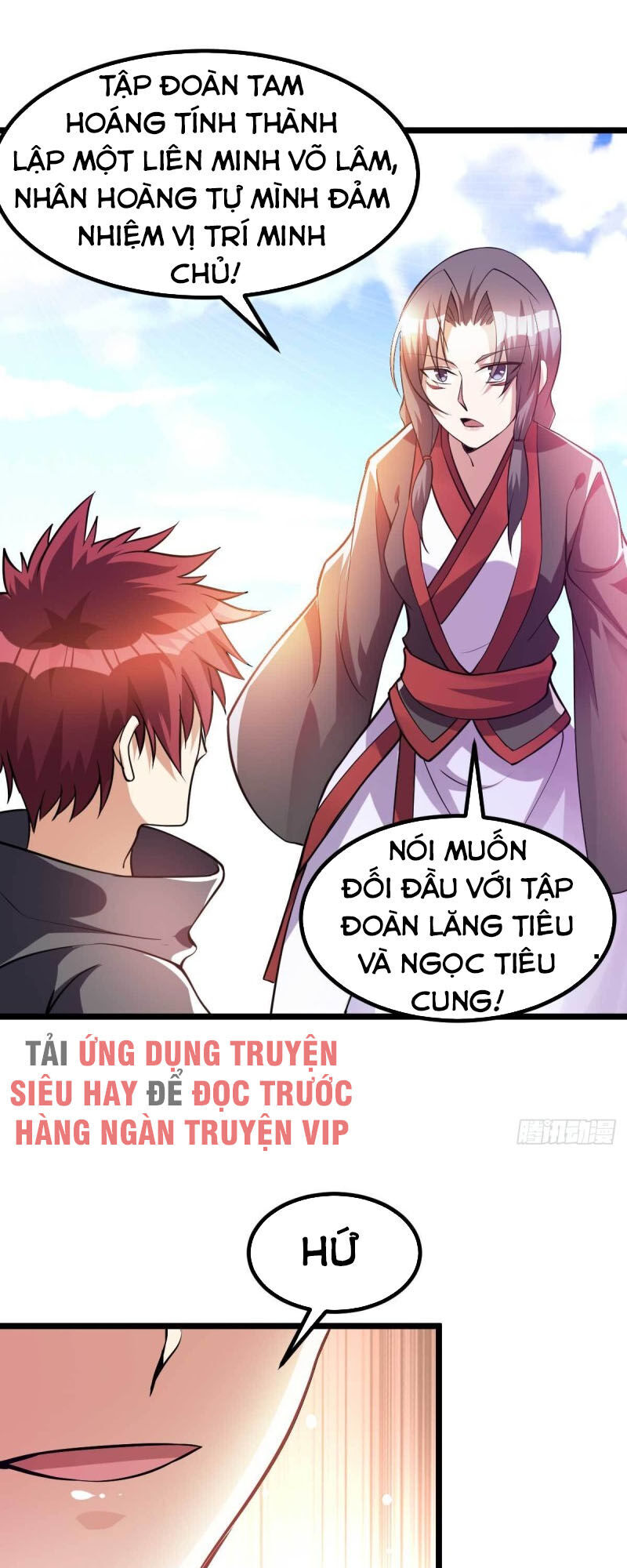 Tiên Vương Trùng Sinh Chapter 129 - Trang 3