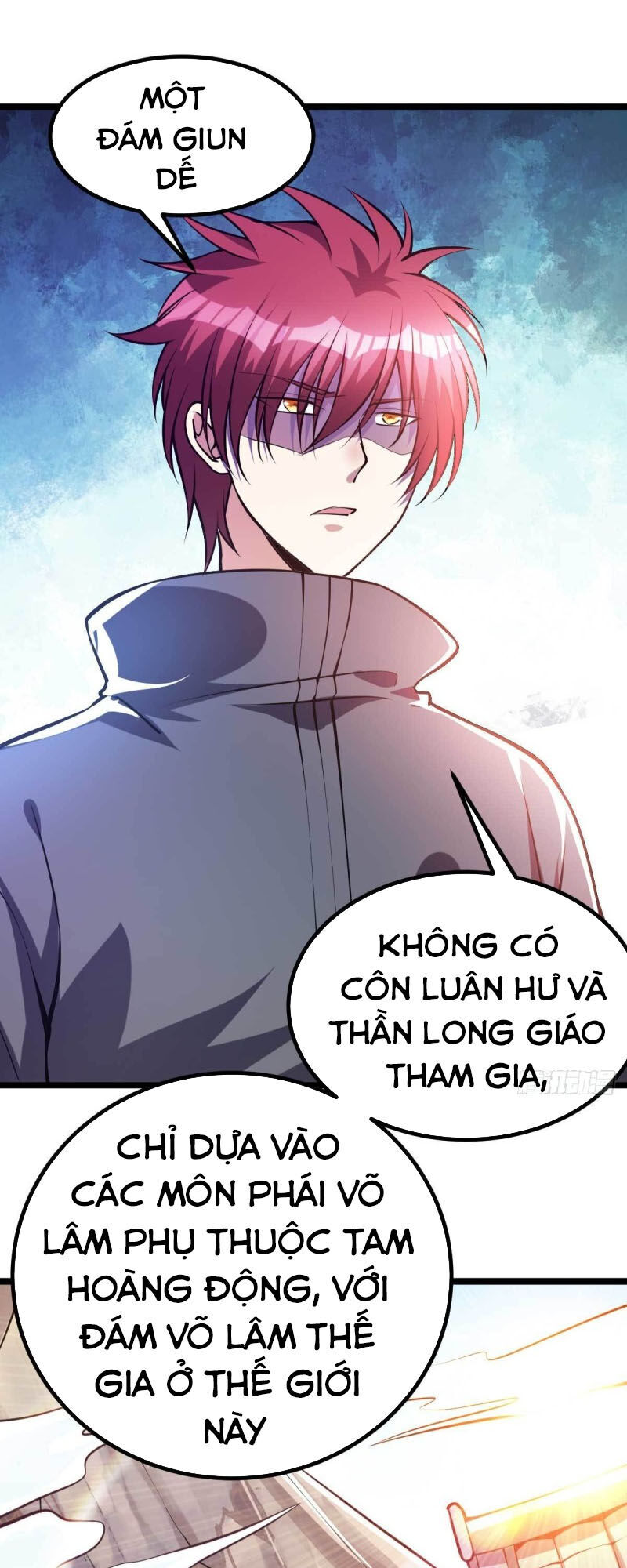 Tiên Vương Trùng Sinh Chapter 129 - Trang 3