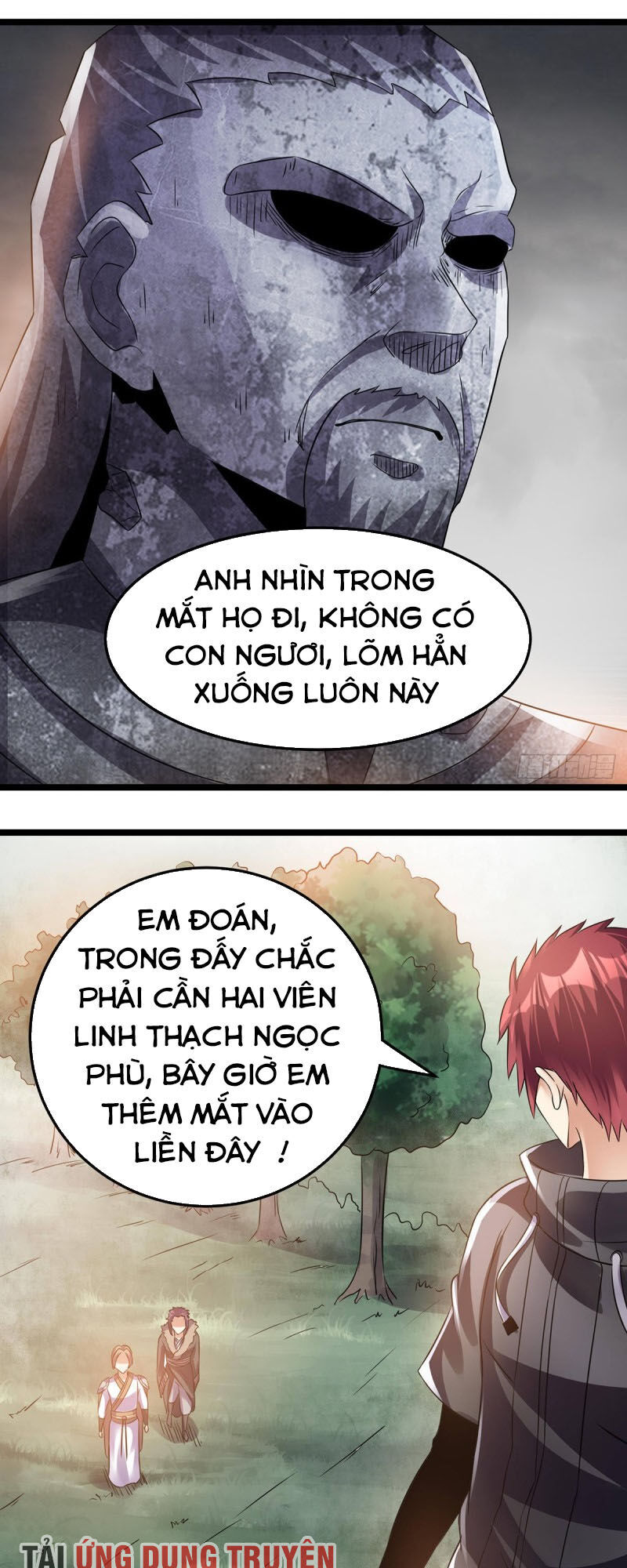 Tiên Vương Trùng Sinh Chapter 133 - Trang 3