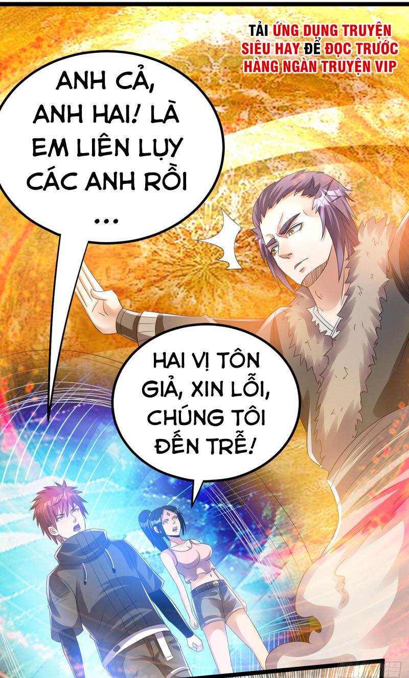 Tiên Vương Trùng Sinh Chapter 138 - Trang 3