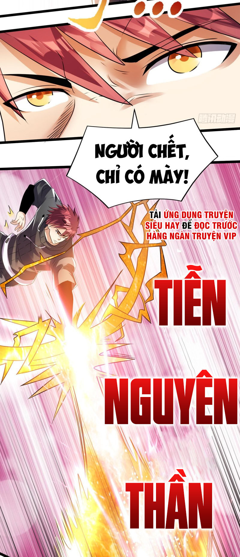 Tiên Vương Trùng Sinh Chapter 138 - Trang 3