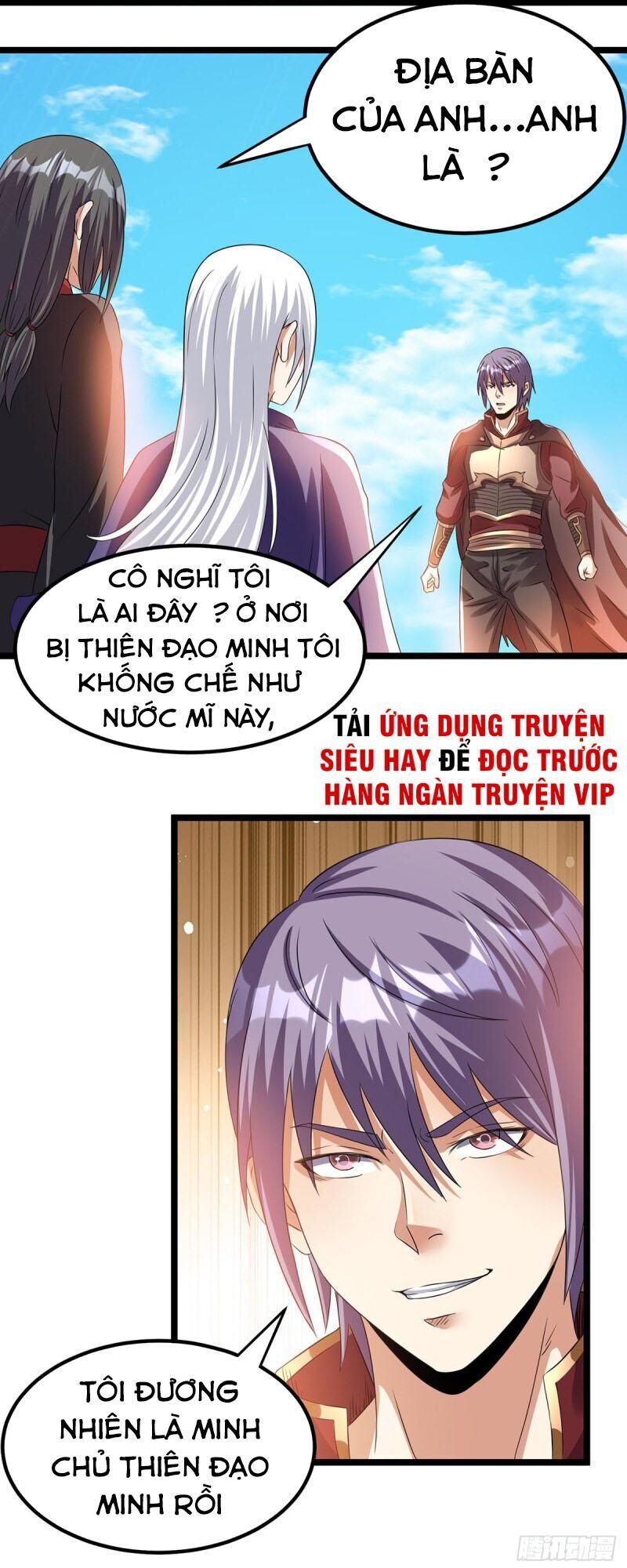 Tiên Vương Trùng Sinh Chapter 140 - Trang 3