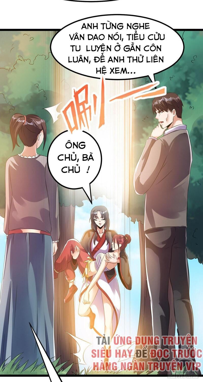 Tiên Vương Trùng Sinh Chapter 140 - Trang 3