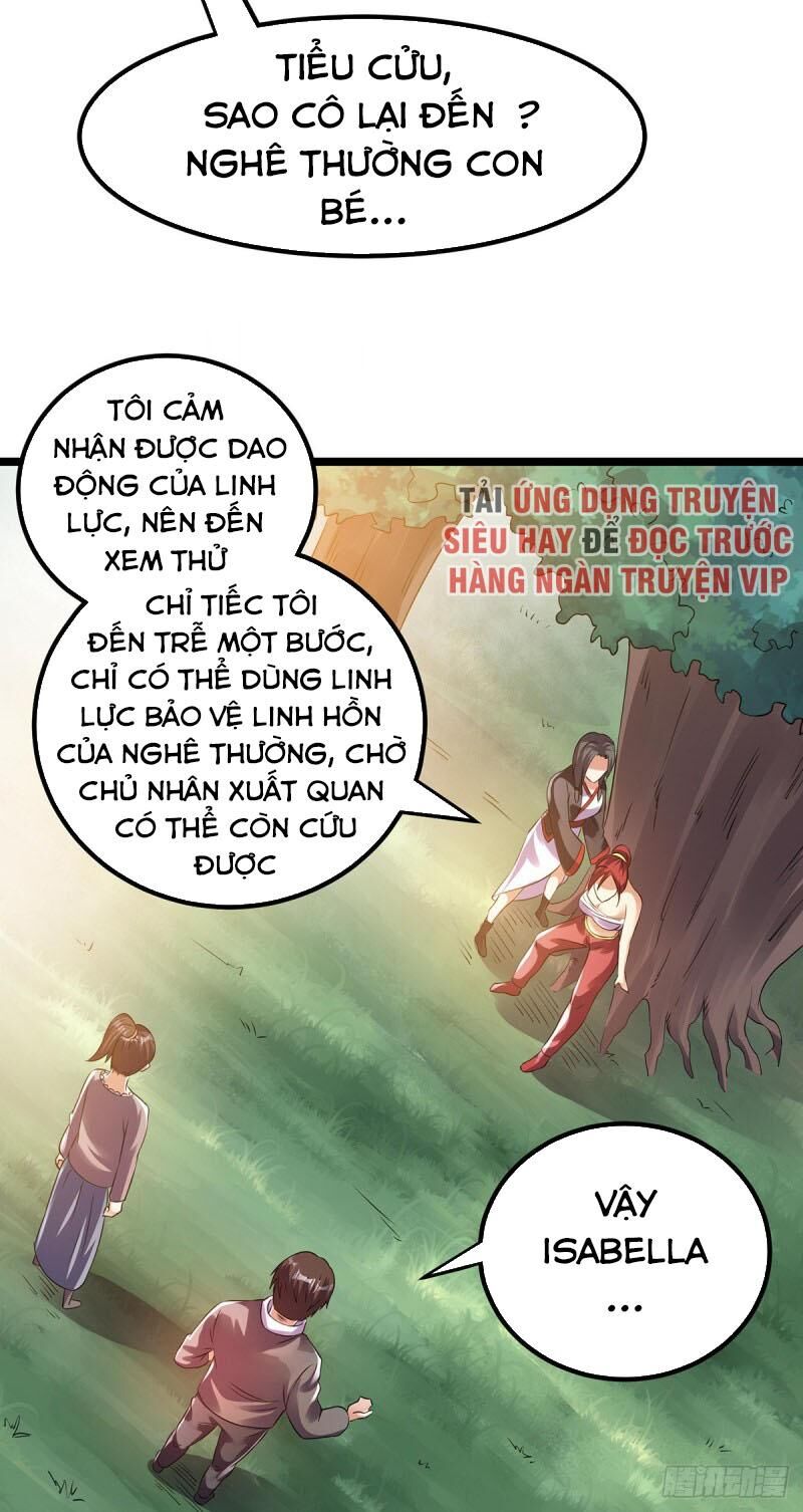 Tiên Vương Trùng Sinh Chapter 140 - Trang 3