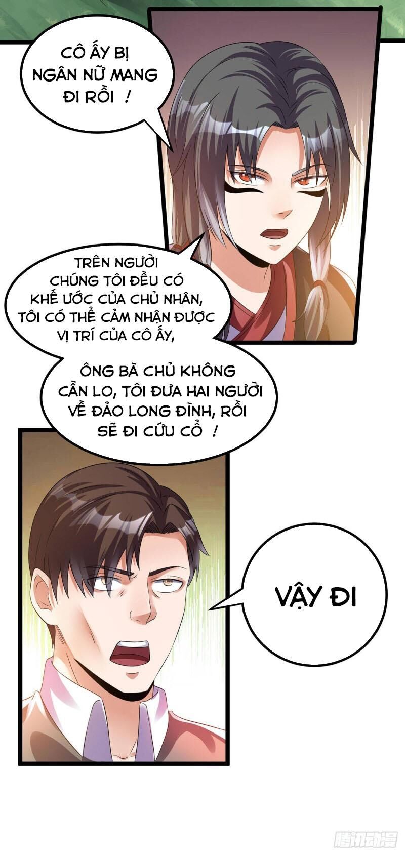 Tiên Vương Trùng Sinh Chapter 140 - Trang 3