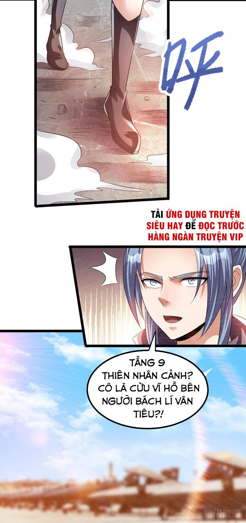 Tiên Vương Trùng Sinh Chapter 140 - Trang 3