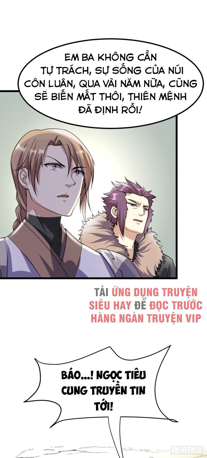 Tiên Vương Trùng Sinh Chapter 141 - Trang 3