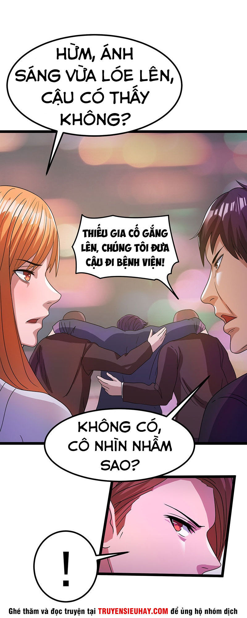 Tiên Vương Trùng Sinh Chapter 15 - Trang 3