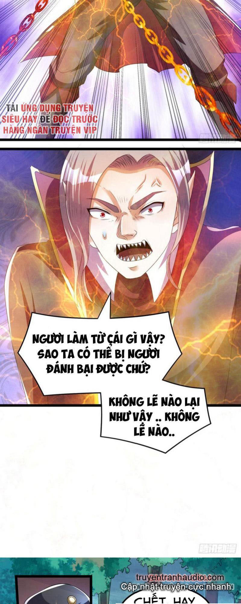 Tiên Vương Trùng Sinh Chapter 150 - Trang 3